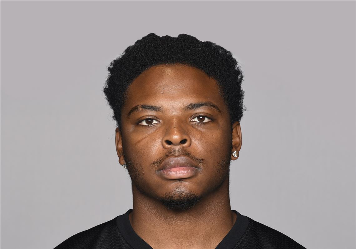 Police arrest, charge Steelers practice squad member Jarron Jones in ...