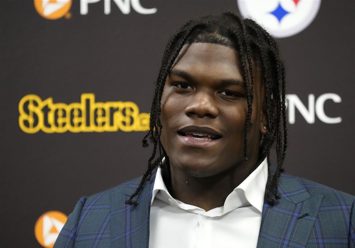 Ron Cook: Steelers once again thrilled with their draft picks — this time,  they should be