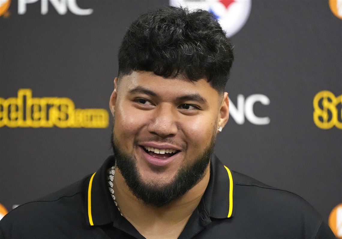 NFL Draft Deep Dive: How Ready Is Steelers' Troy Fautanu To Start And ...