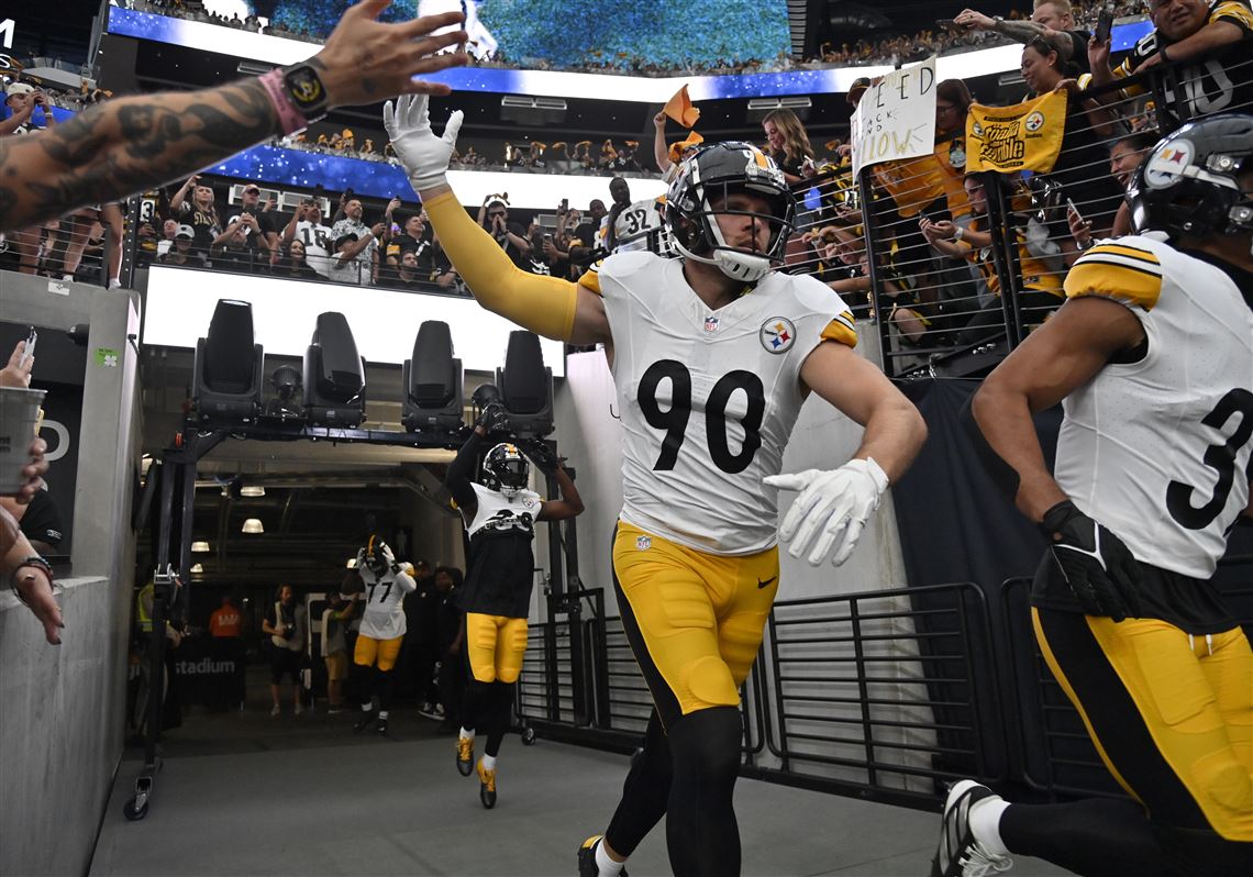 Pittsburgh Steelers come off bye for rare road meeting with Los Angeles  Rams, Sports