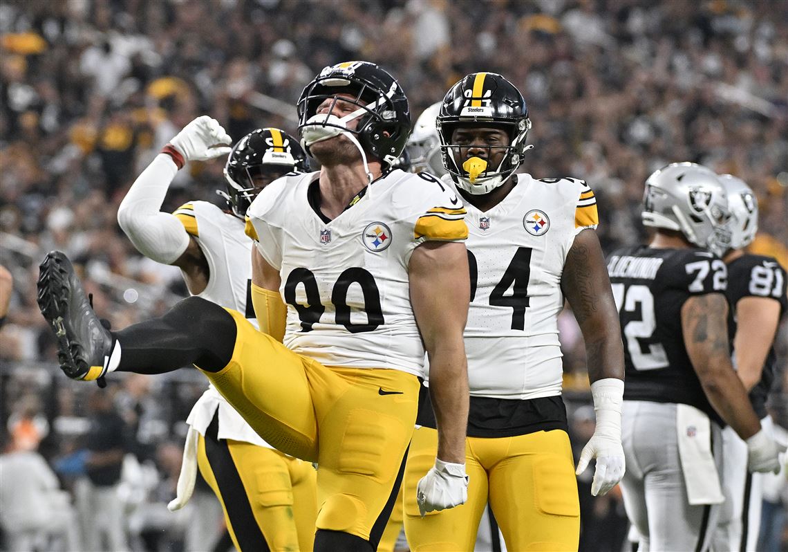 What channel is Steelers vs. Raiders on today? Schedule, time for 'Sunday  Night Football' in Week 3