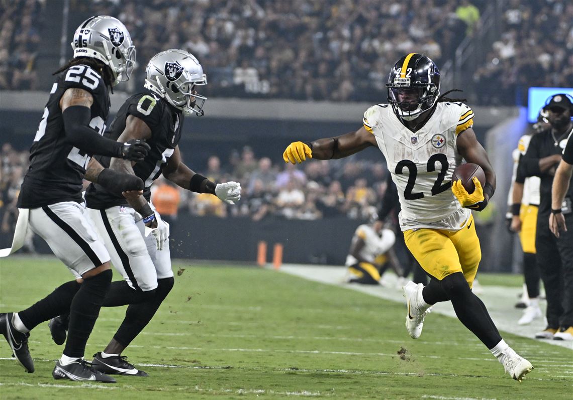 Steelers at Raiders on Sunday night: Plenty of blame, not many answers for  Pittsburgh's offensive woes 