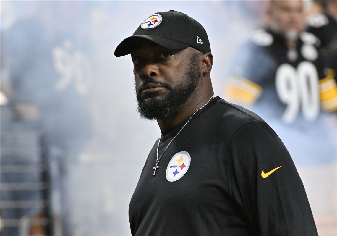 Move over, mojo: Steelers coach Mike Tomlin only interested in tangible  success