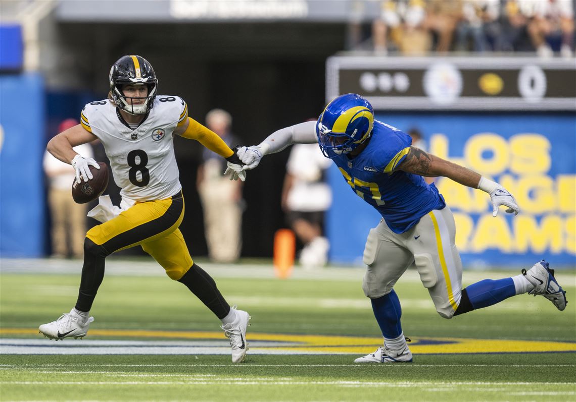 Pittsburgh Steelers vs. Los Angeles Rams – October22, 2023