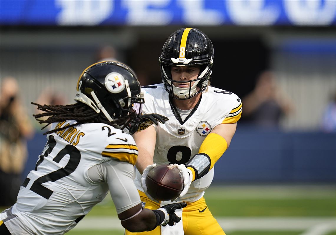 Steelers-Rams: Live chat, updates and analysis