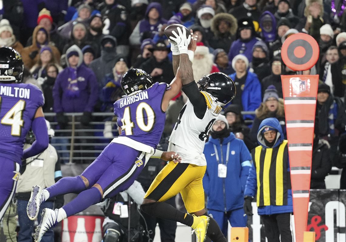 Ray Fittipaldo: Versatile linebacker Malik Harrison gives Steelers options on defense