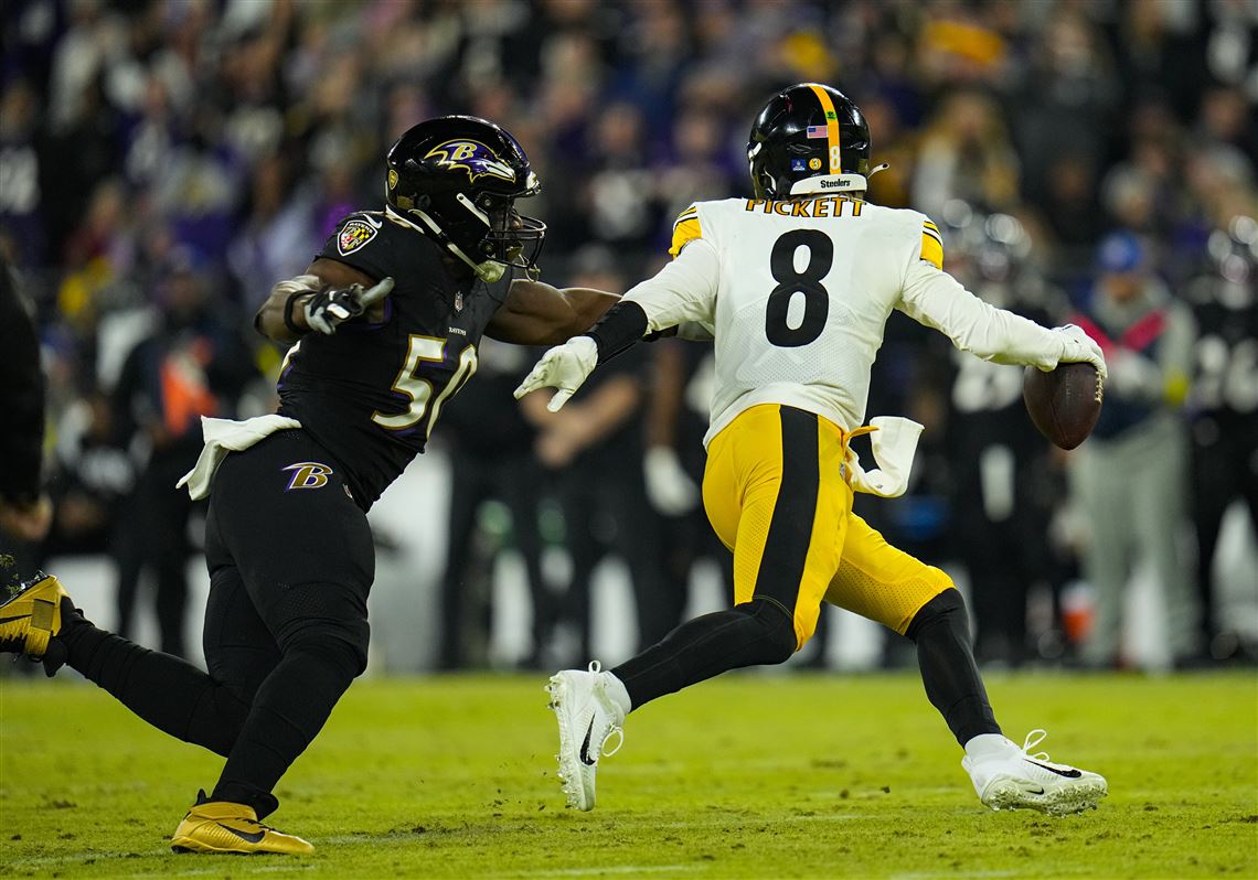 Steelers-Ravens postgame   chat with Adam Bittner and Paul