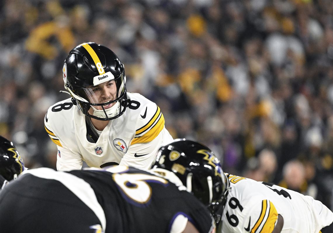 Pittsburgh Steelers vs. Baltimore Ravens: How to watch Sunday