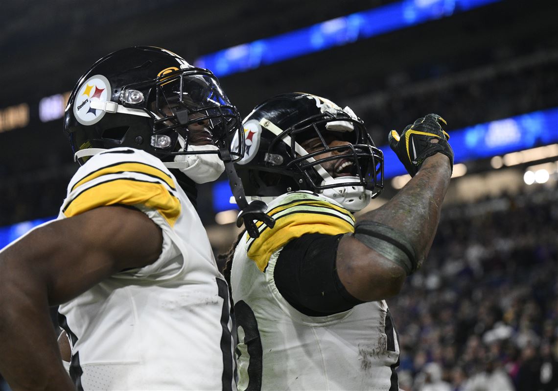 Washington shock Pittsburgh to end Steelers' bid for perfect season, NFL