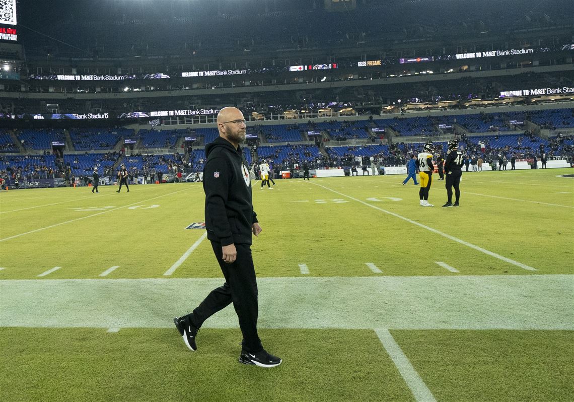 Steelers OC Matt Canada to return for 2023 NFL season