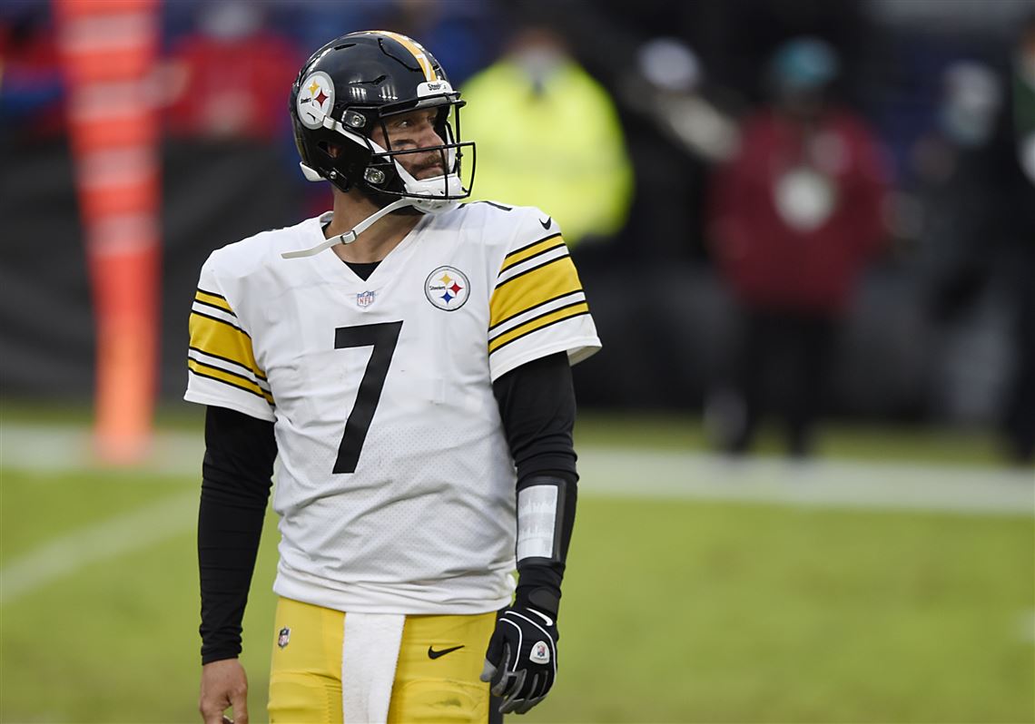 Week 12: Ravens 19, Steelers 20 – Ben Roethlisberger's Official