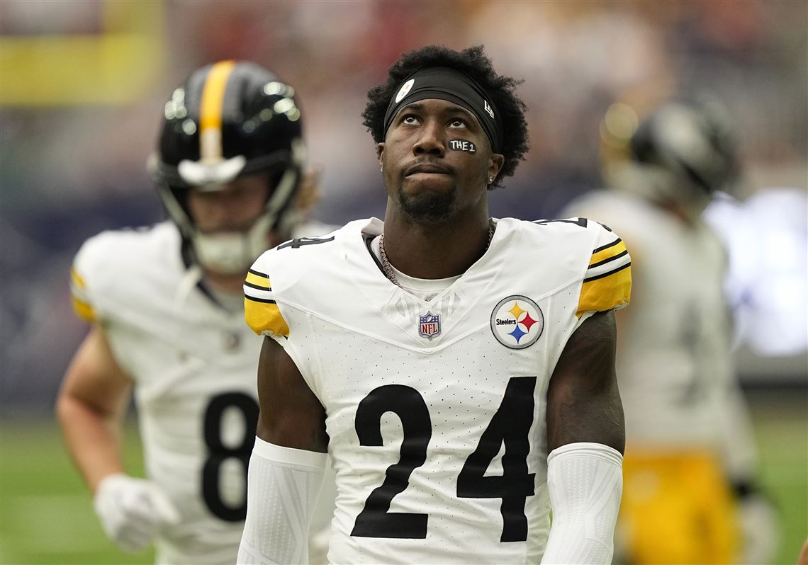 Joe Starkey: Oh, don't worry — Steelers still have great shot to