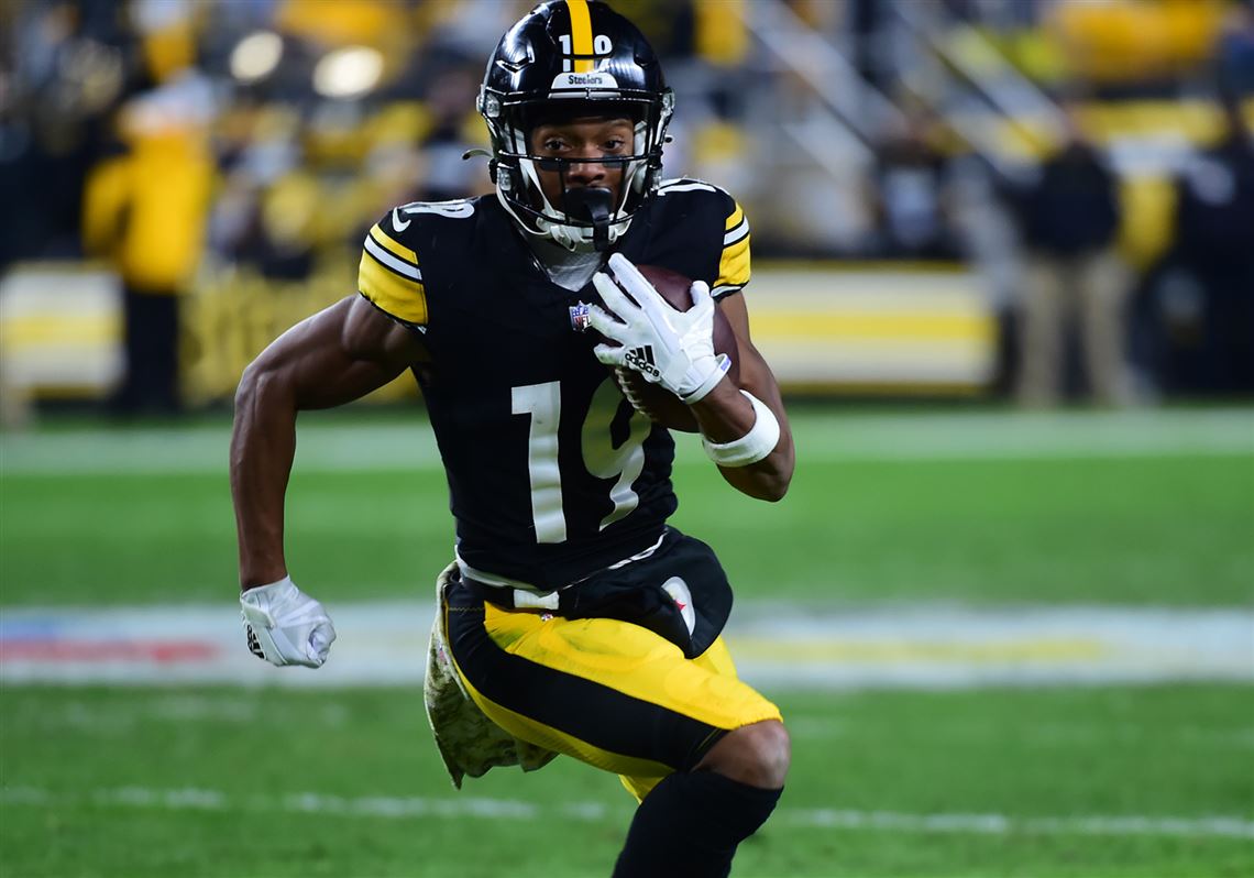 Steelers mailbag: Should Calvin Austin be in No. 2 receiver conversation? |  Pittsburgh Post-Gazette