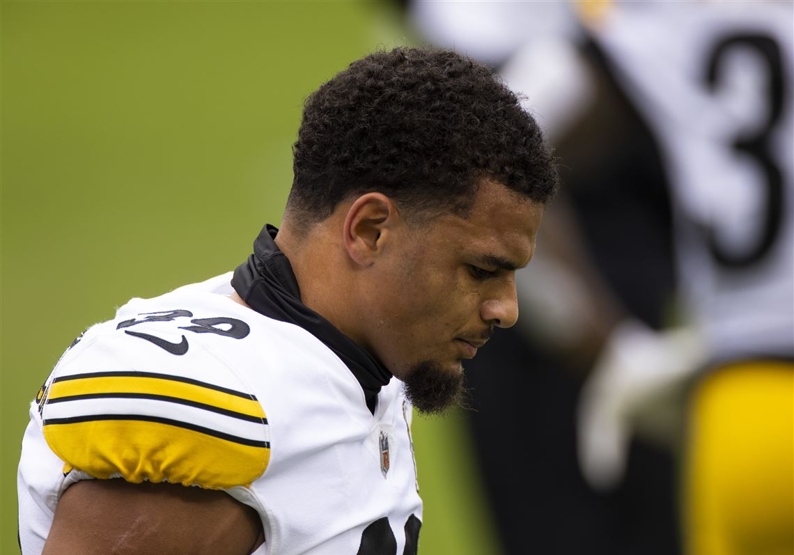 Steelers' Minkah Fitzpatrick: 'I'm not a dirty player'