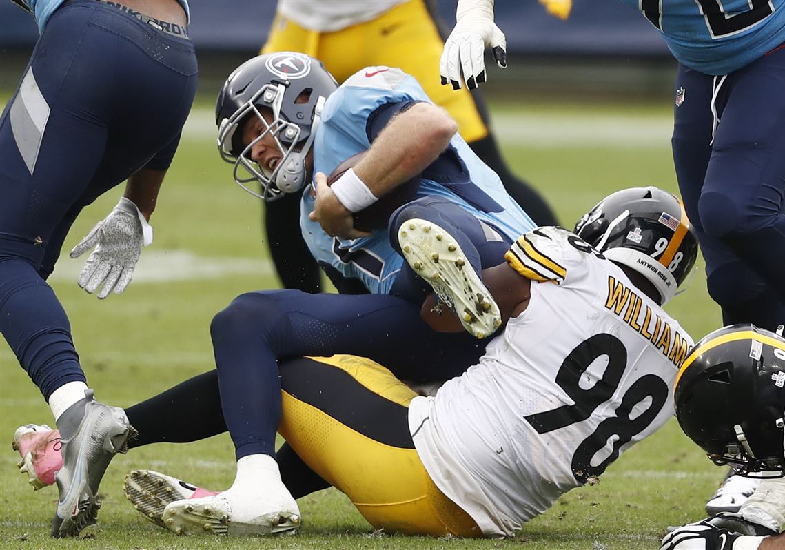 Ray Fittipaldo's Steelers report card: Steelers end season with full team  collapse