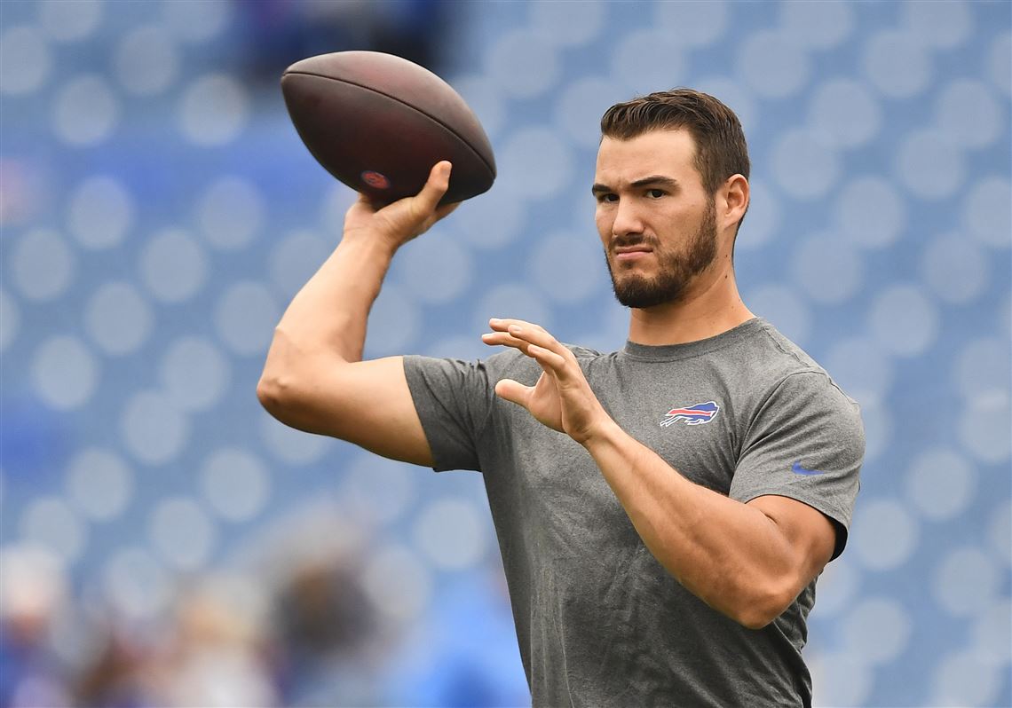 Mitch Trubisky 'Embrace your role'