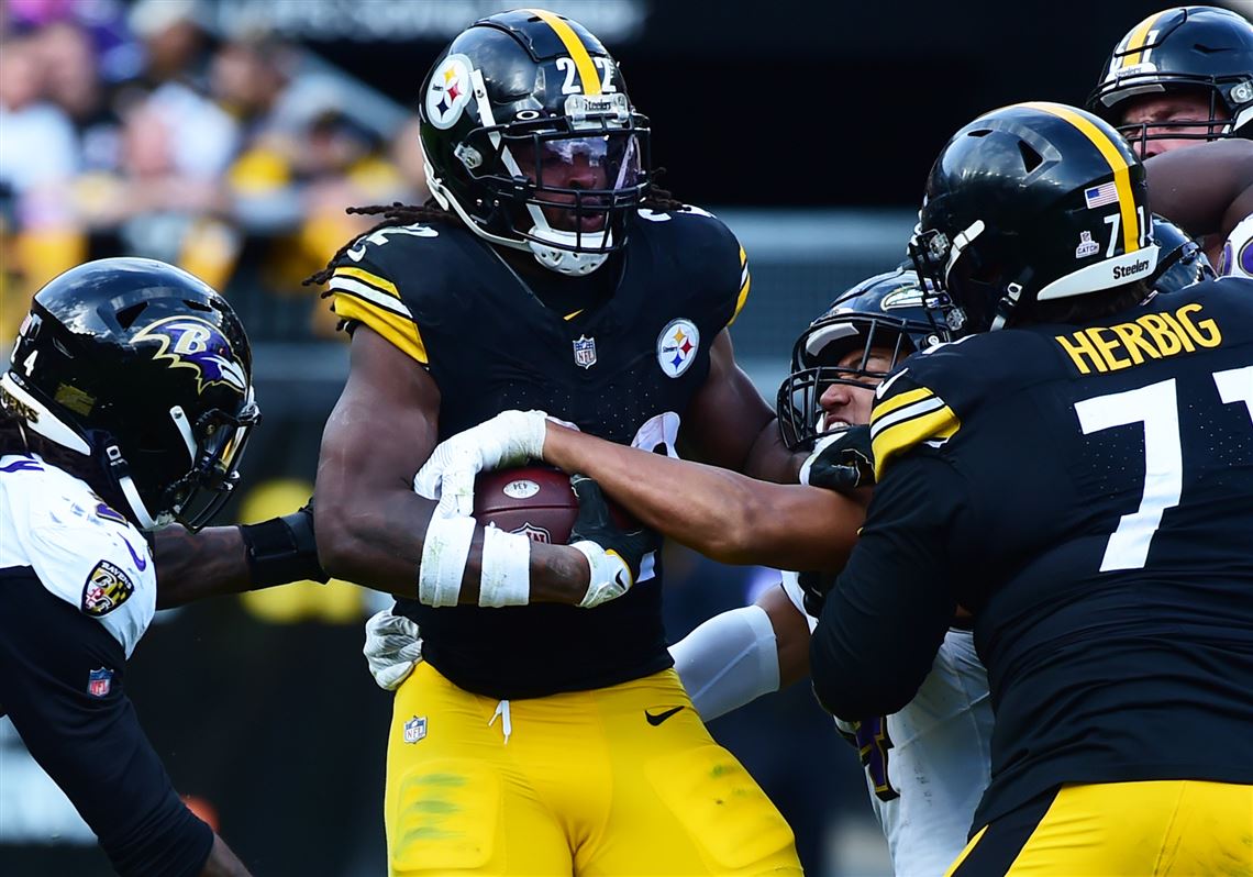 Pittsburgh Steelers on X: Feels good to get back out there 