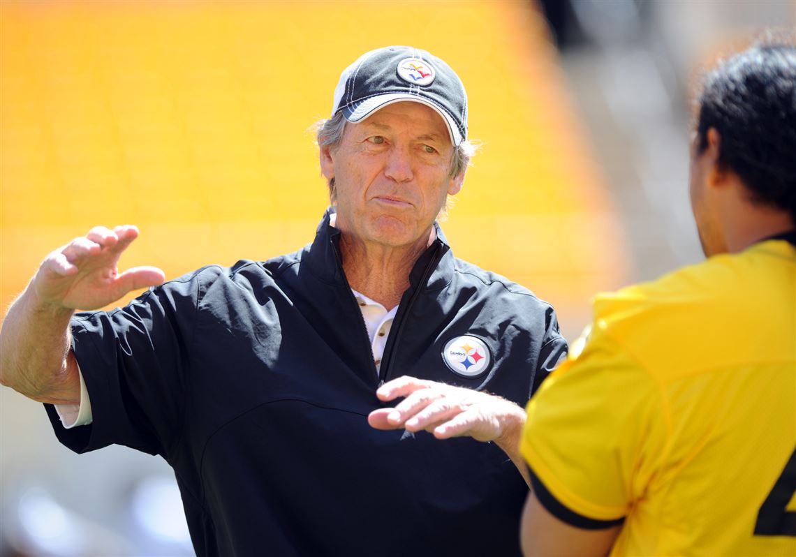 Put me in, Coach!': Dick LeBeau will present Troy Polamalu for