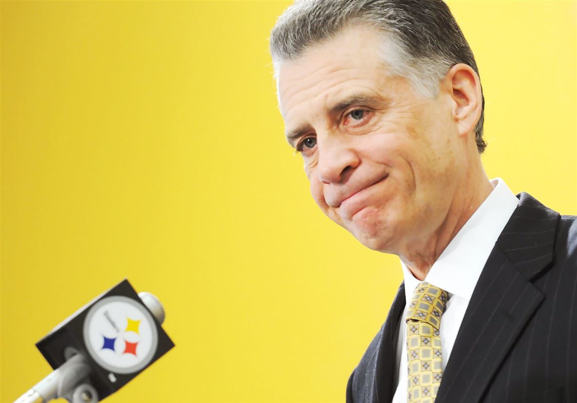 Is Art Rooney II softening his stance on Antonio Brown's return to Steelers?