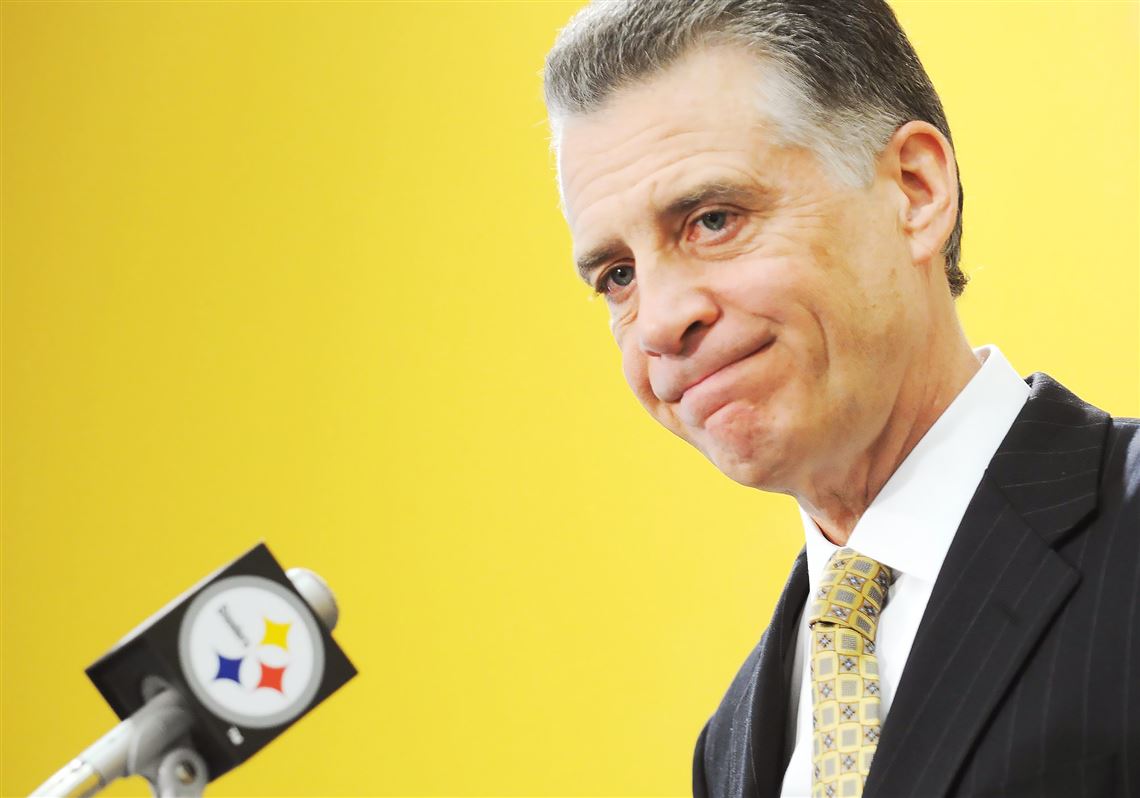 Pittsburgh Steelers on X: #Steelers President Art Rooney II just