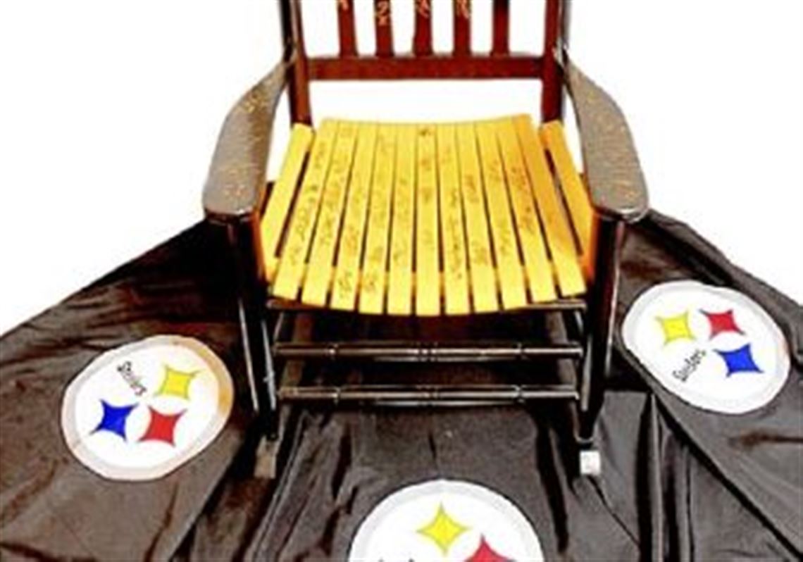 Pittsburgh steelers adirondack online chair