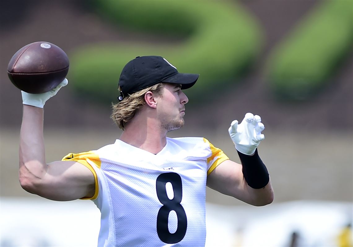 State of the 2023 Pittsburgh Steelers: Kenny Pickett poised to