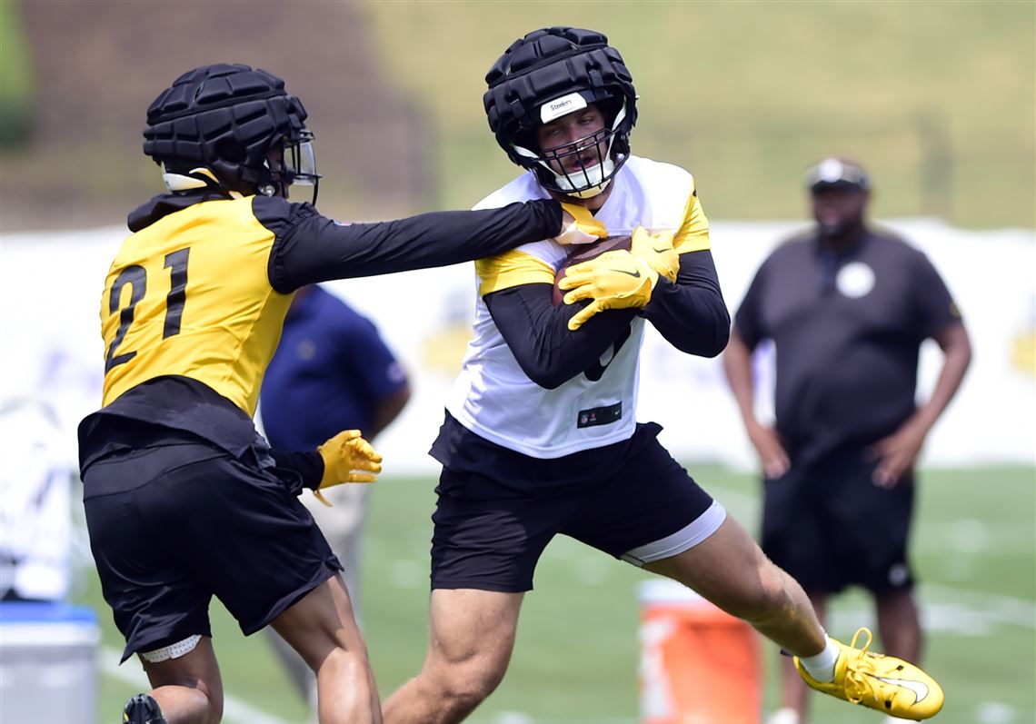 Pat Freiermuth 'Fine,' Steelers Offense a Work in Progress