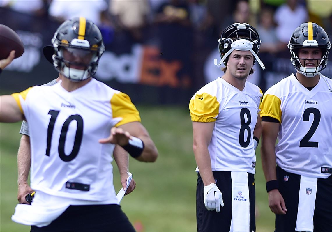 Mike Tomlin: Kenny Pickett, first-teamers will 'play more' in