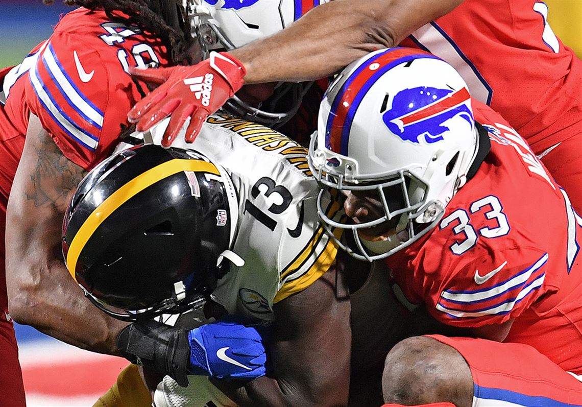 Steelers-Buccaneers postgame   chat with Paul Zeise