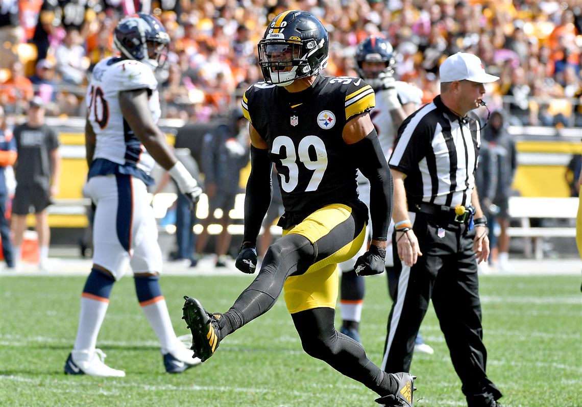 Steelers S Minkah Fitzpatrick tests positive for COVID