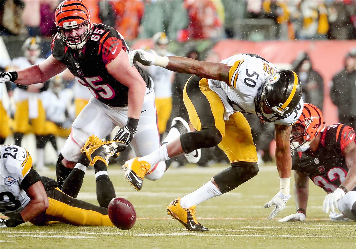 Steelers hand Bengals stunning 18-16 loss