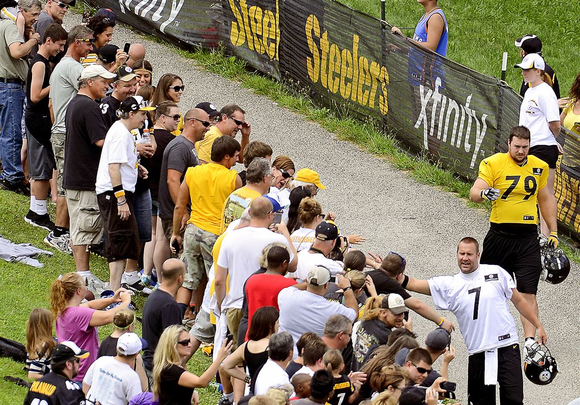 Steelers training camp: What fans need to know