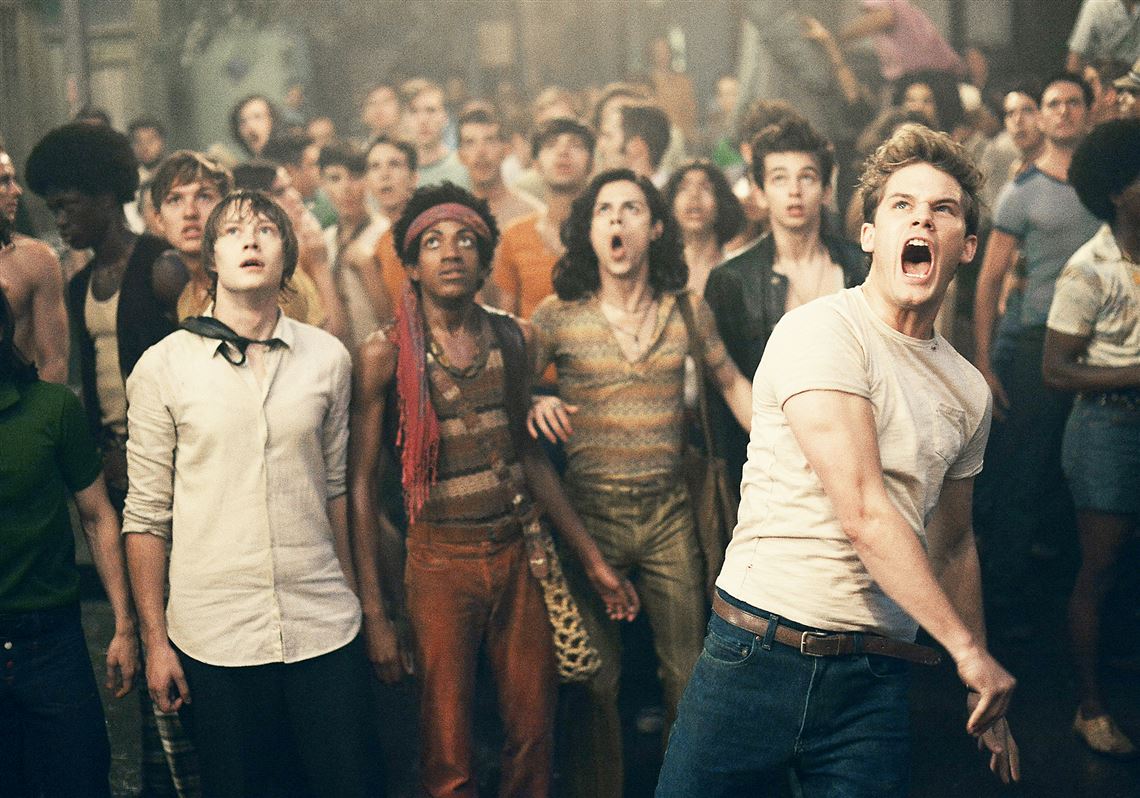 Movie Review Stonewall Flawed But Interesting Pittsburgh Post Gazette   Stonewall1 1567884821 