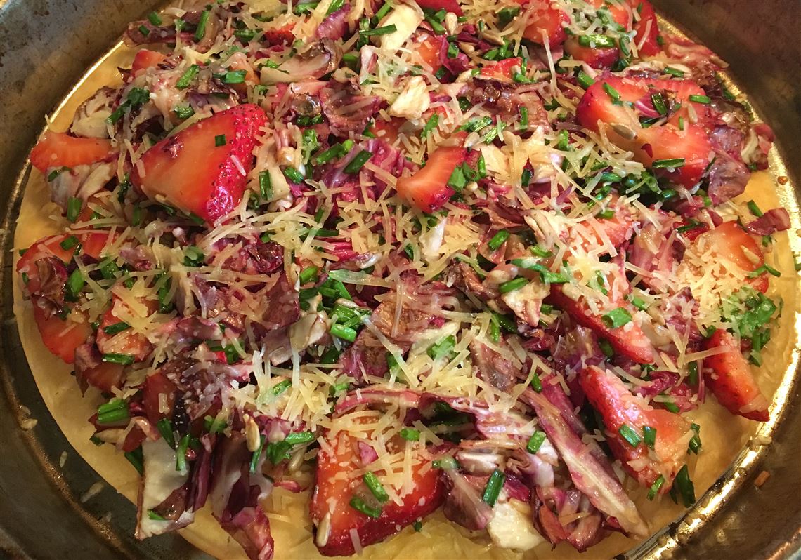 Pizzas That Taste Just Like Summer Pittsburgh Post Gazette