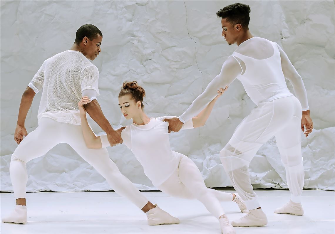 Preview: Grupo Corpo dances its past and future | Pittsburgh Post-Gazette