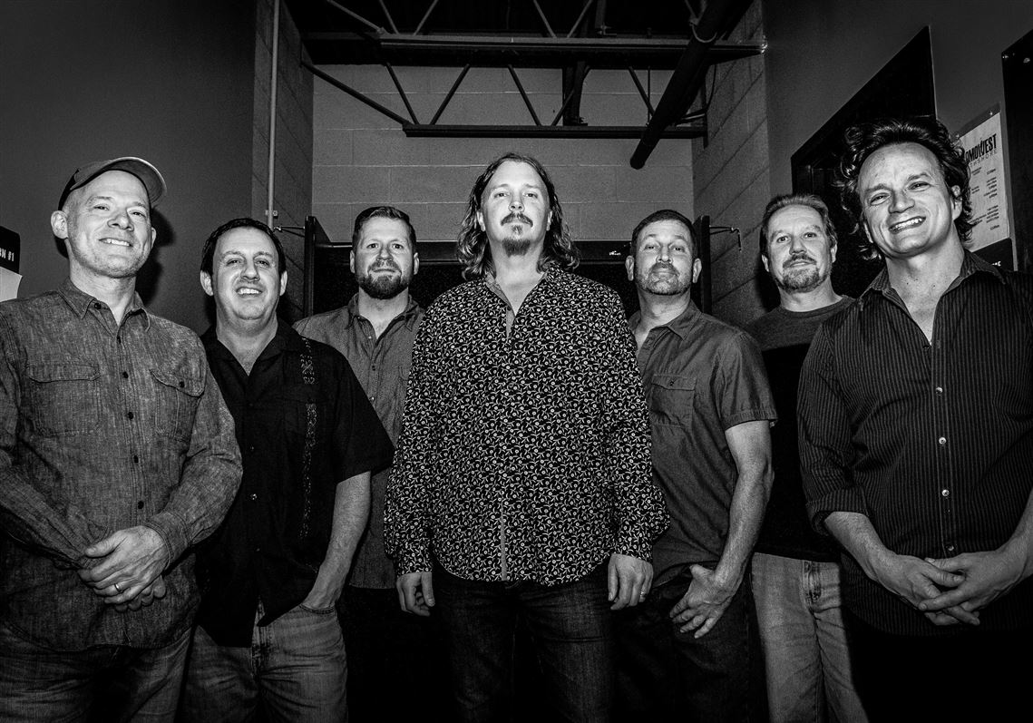 Jim Donovan & The Sun King Warriors mix blues rock with tribal feel of ...