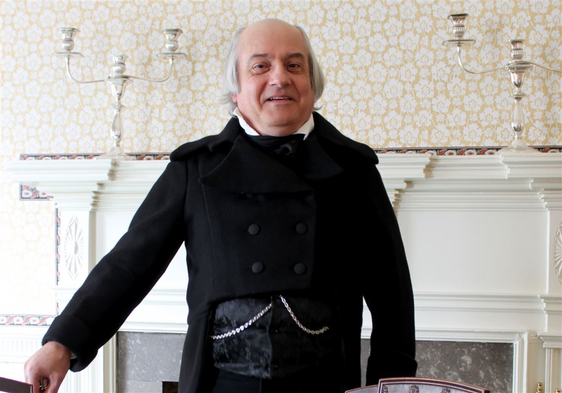 Turning 250, Monongahela re-enacts the end of the Whiskey Rebellion