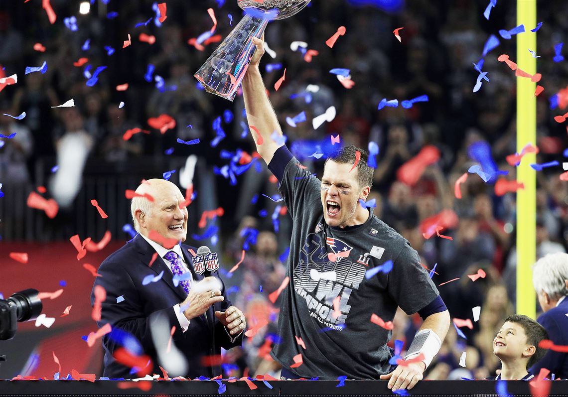Patriots complete historic comeback in Super Bowl victory over
