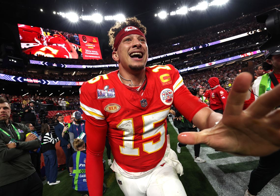 2024 Super Bowl: Patrick Mahomes leads Chiefs over 49ers in overtime  thriller