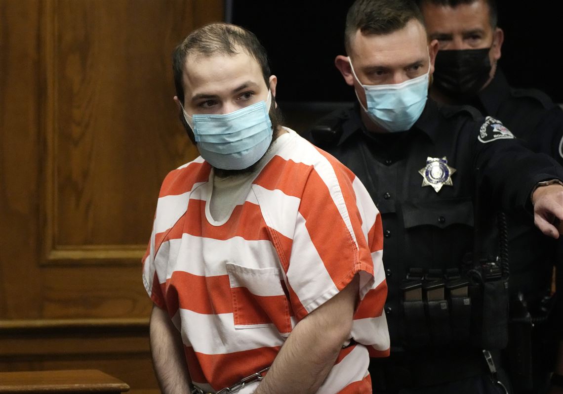 Colorado Supermarket Shooting Suspect Incompetent For Trial ...