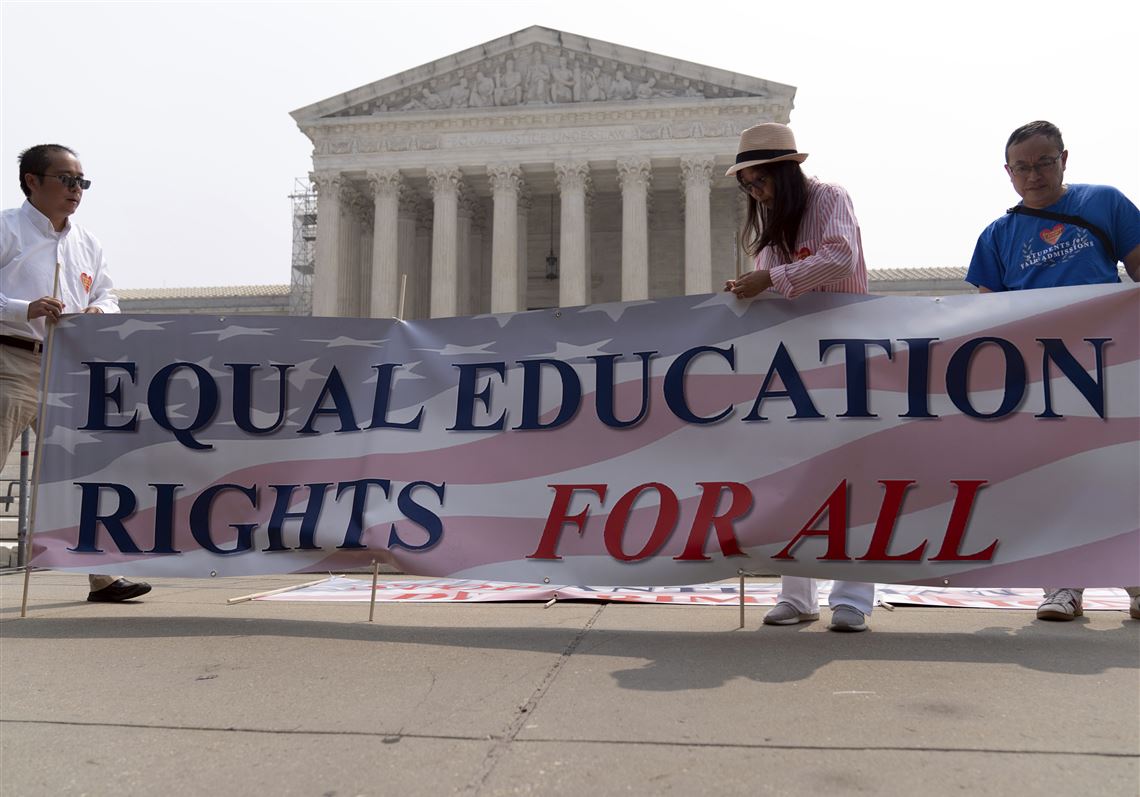 U.S. Supreme Court's ruling on affirmative action explained