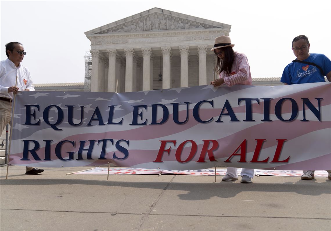 U.S. Supreme Court's Ruling On Affirmative Action Explained ...