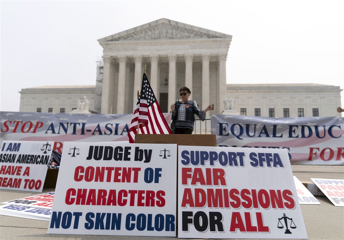 TJ High admissions case could follow affirmative action ruling