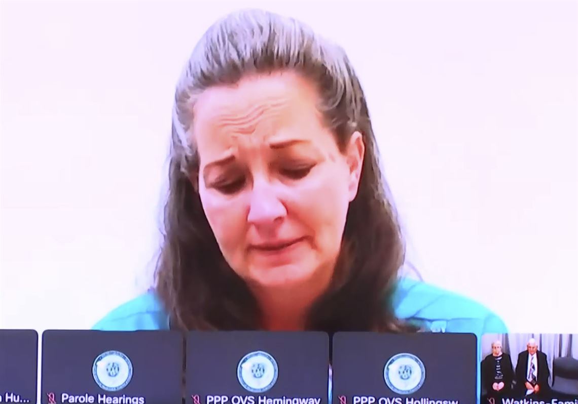 Susan Smith is denied parole 30 years after drowning 2 sons by rolling car into South Carolina lake | Pittsburgh Post-Gazette