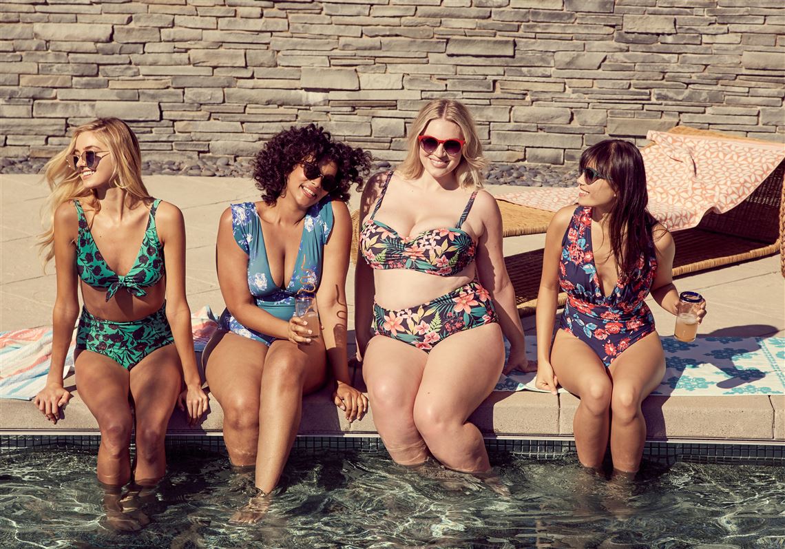 Plus Size Swimwear, Swimsuits, Bikinis, Modcloth