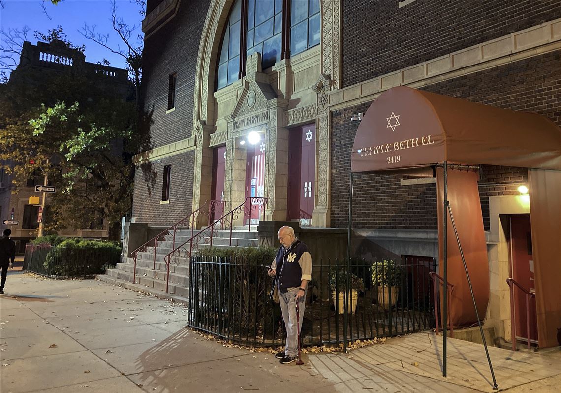 Official Man who made New Jersey synagogue threat has been identified