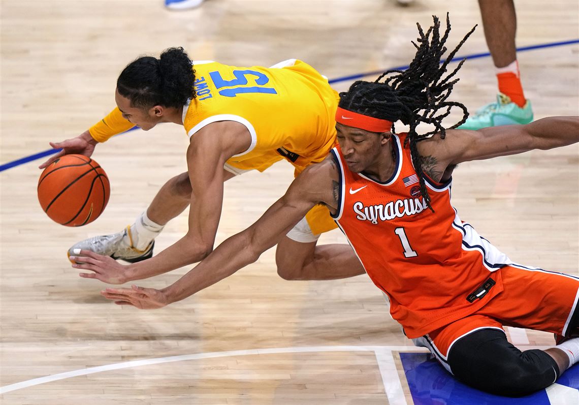 Pitt basketball paired with rival Syracuse under new ACC scheduling model