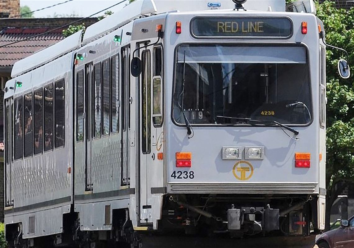 Police: T may have struck man found near South Hills Village