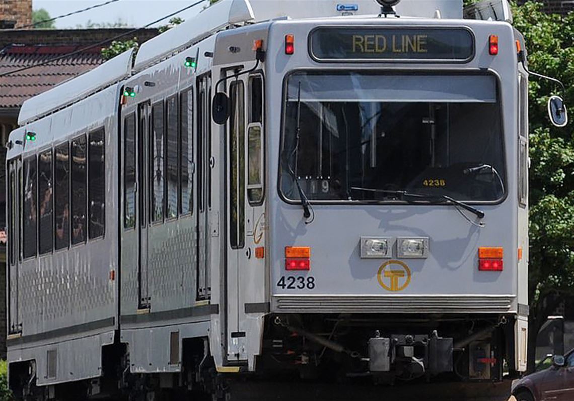 Port Authority work at light rail crossing in Castle Shannon will create detours this weekend