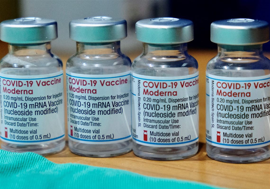 Moderna Asks Fda To Approve Its Covid 19 Vaccine For Kids 12 To 17 Pittsburgh Post Gazette